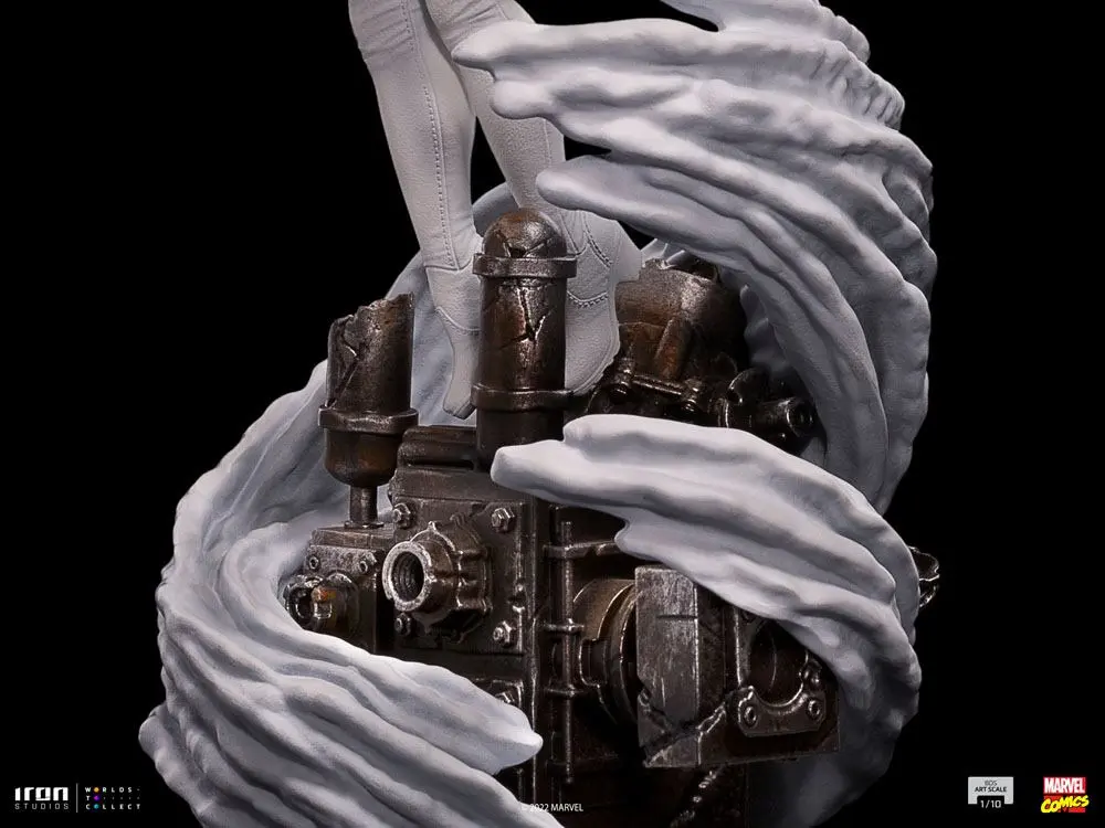 Marvel Comics BDS Art Scale Statue 1/10 Storm (X-Men: Age of Apocalypse) 27 cm product photo