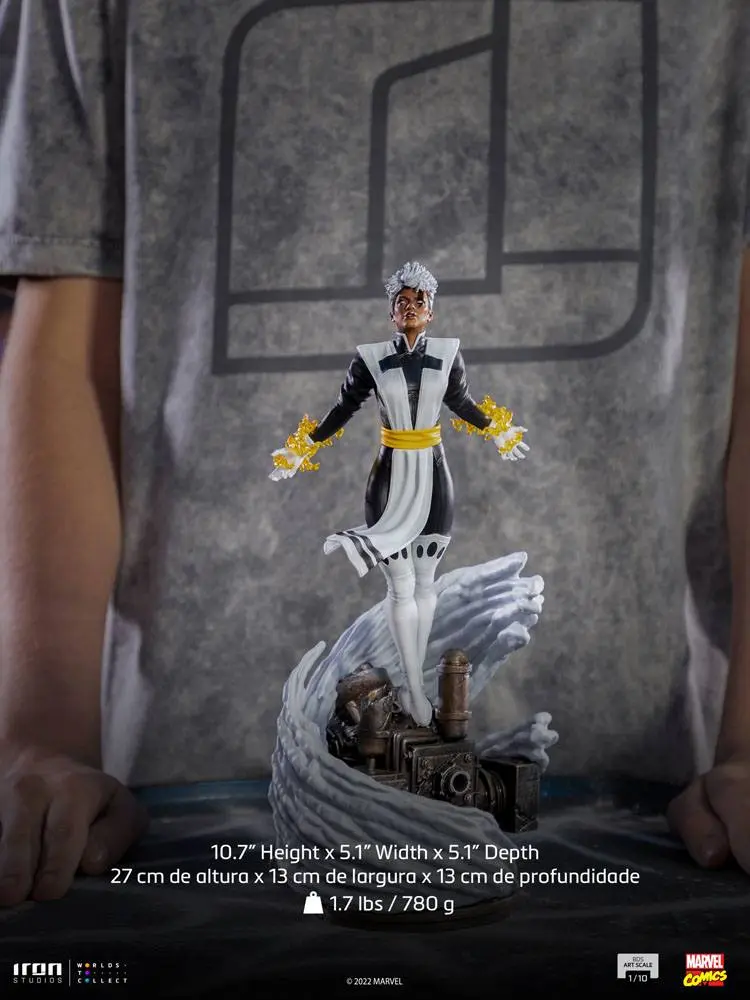 Marvel Comics BDS Art Scale Statue 1/10 Storm (X-Men: Age of Apocalypse) 27 cm product photo