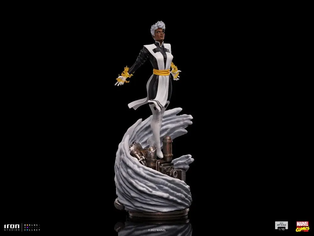 Marvel Comics BDS Art Scale Statue 1/10 Storm (X-Men: Age of Apocalypse) 27 cm product photo