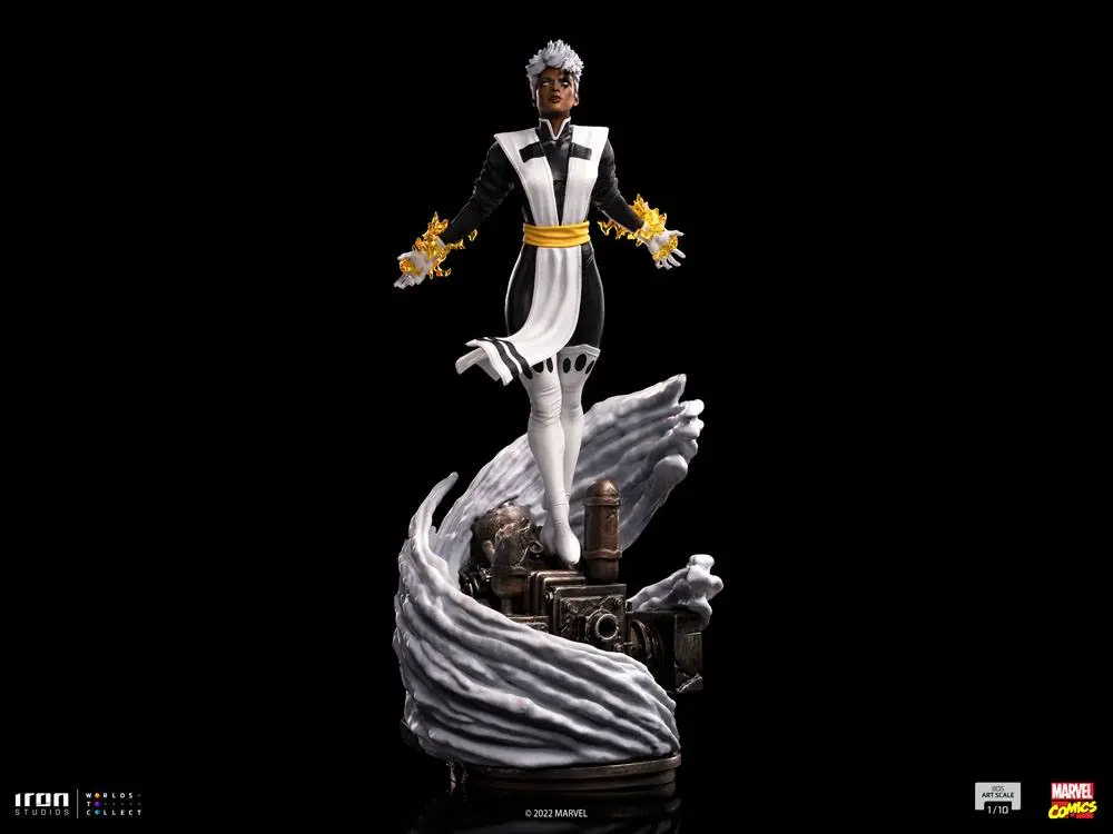 Marvel Comics BDS Art Scale Statue 1/10 Storm (X-Men: Age of Apocalypse) 27 cm product photo