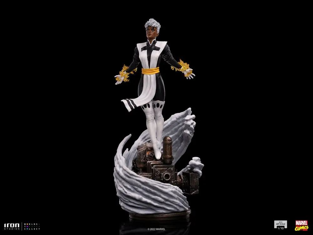 Marvel Comics BDS Art Scale Statue 1/10 Storm (X-Men: Age of Apocalypse) 27 cm product photo