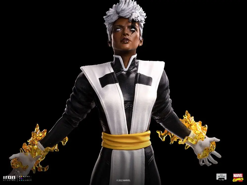 Marvel Comics BDS Art Scale Statue 1/10 Storm (X-Men: Age of Apocalypse) 27 cm product photo