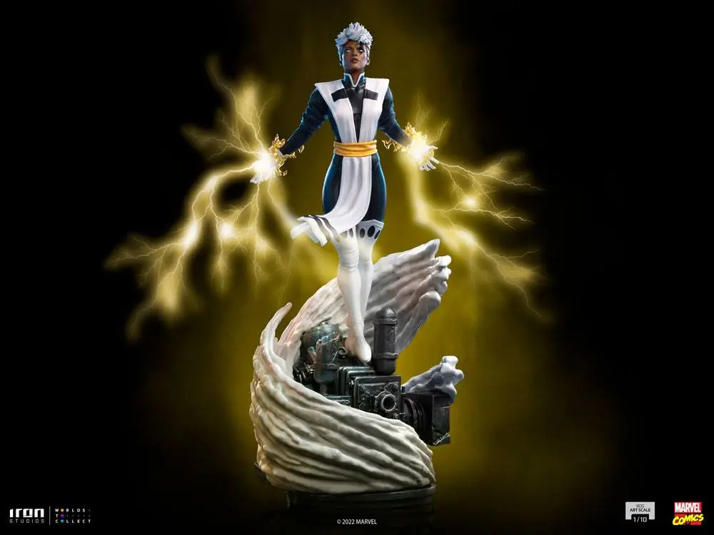 Marvel Comics BDS Art Scale Statue 1/10 Storm (X-Men: Age of Apocalypse) 27 cm product photo