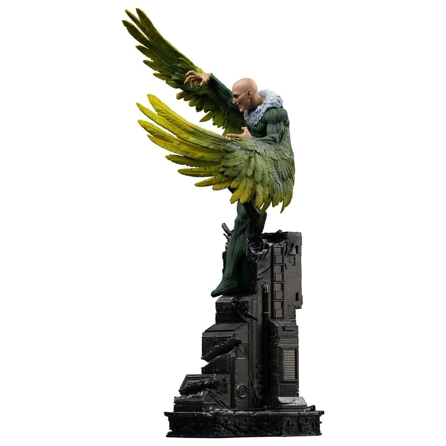 Marvel Comics BDS Art Scale Statue 1/10 Vulture (Spider-Man vs Villains Diorama) 35 cm product photo