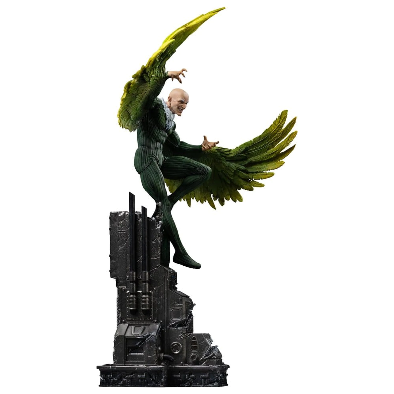Marvel Comics BDS Art Scale Statue 1/10 Vulture (Spider-Man vs Villains Diorama) 35 cm product photo