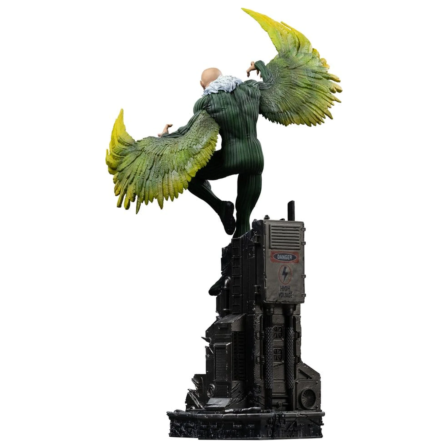 Marvel Comics BDS Art Scale Statue 1/10 Vulture (Spider-Man vs Villains Diorama) 35 cm product photo