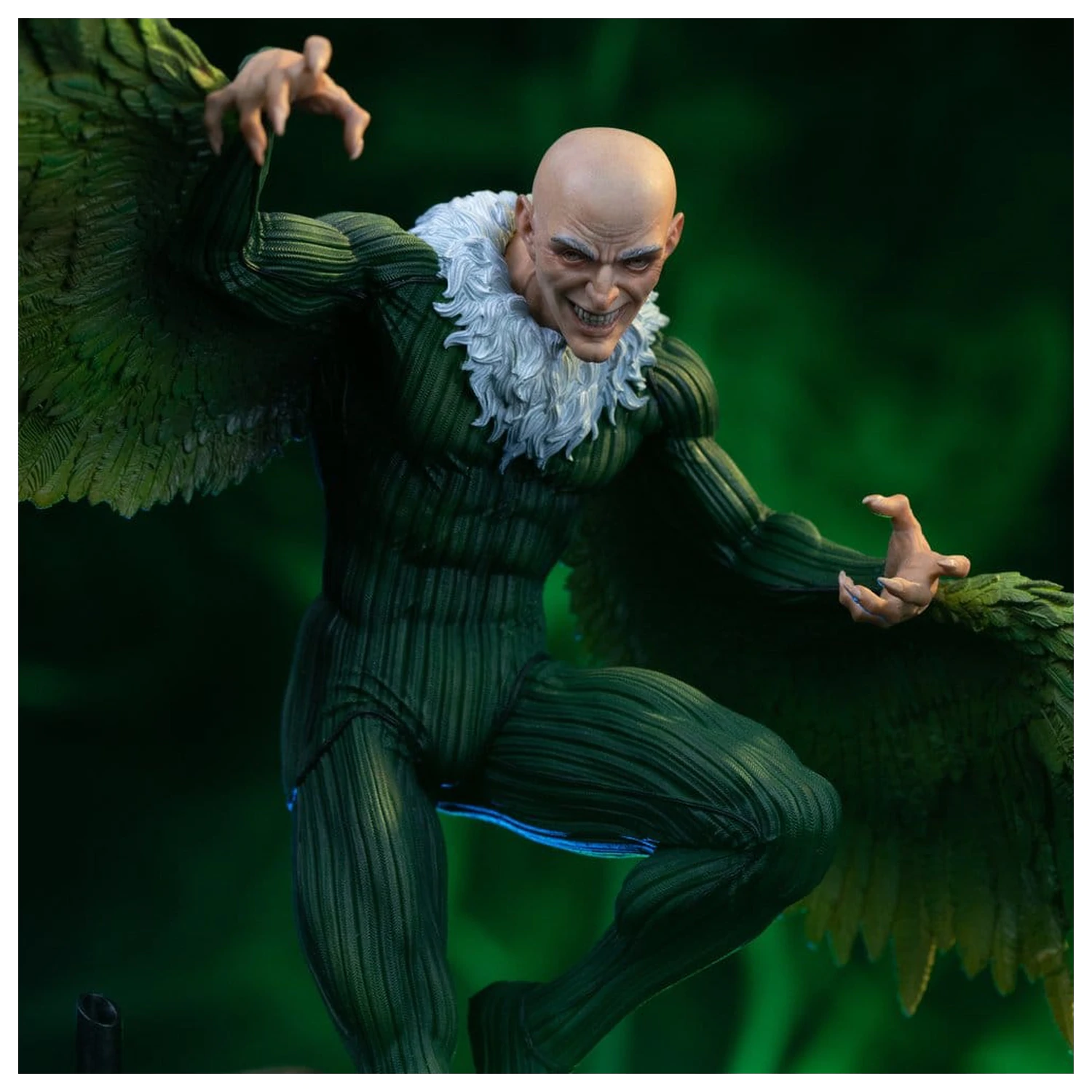 Marvel Comics BDS Art Scale Statue 1/10 Vulture (Spider-Man vs Villains Diorama) 35 cm product photo