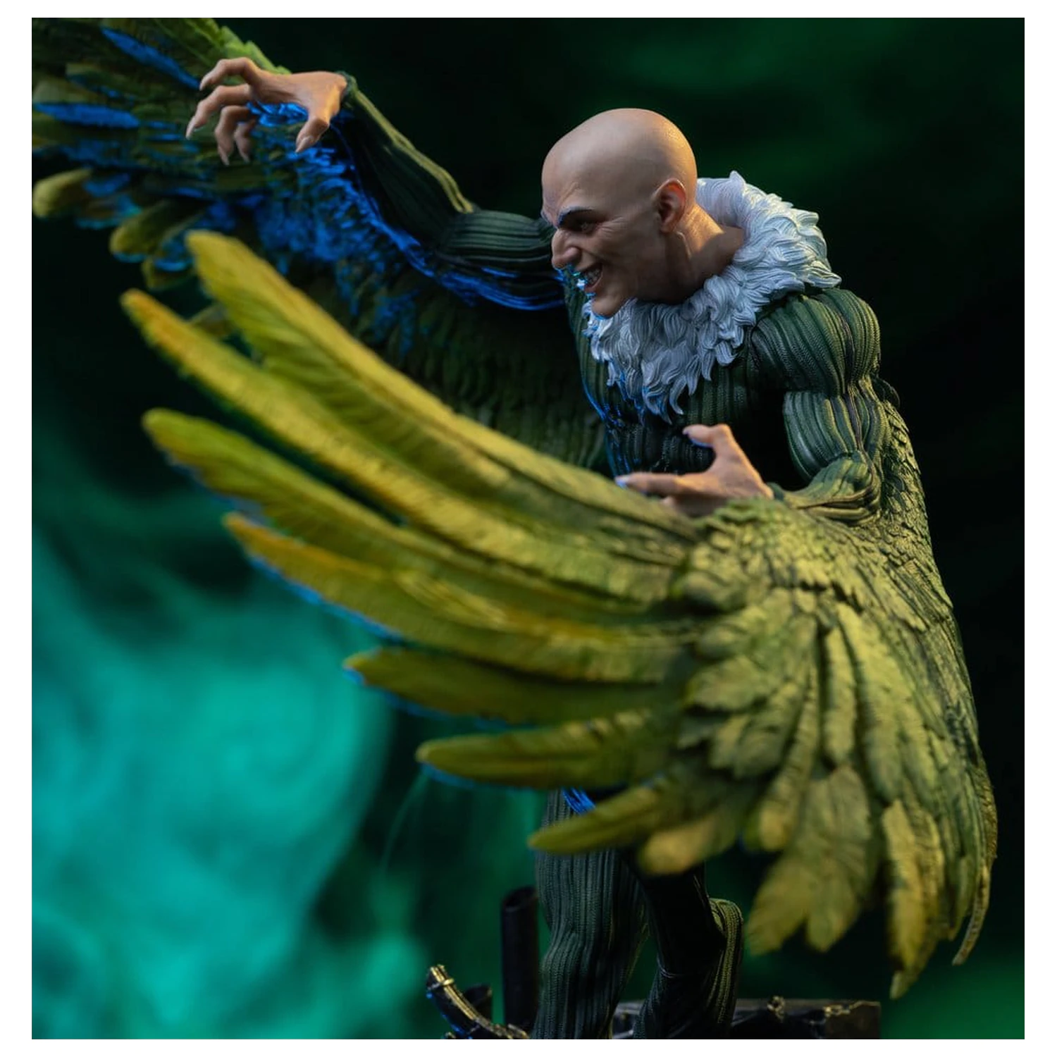 Marvel Comics BDS Art Scale Statue 1/10 Vulture (Spider-Man vs Villains Diorama) 35 cm product photo