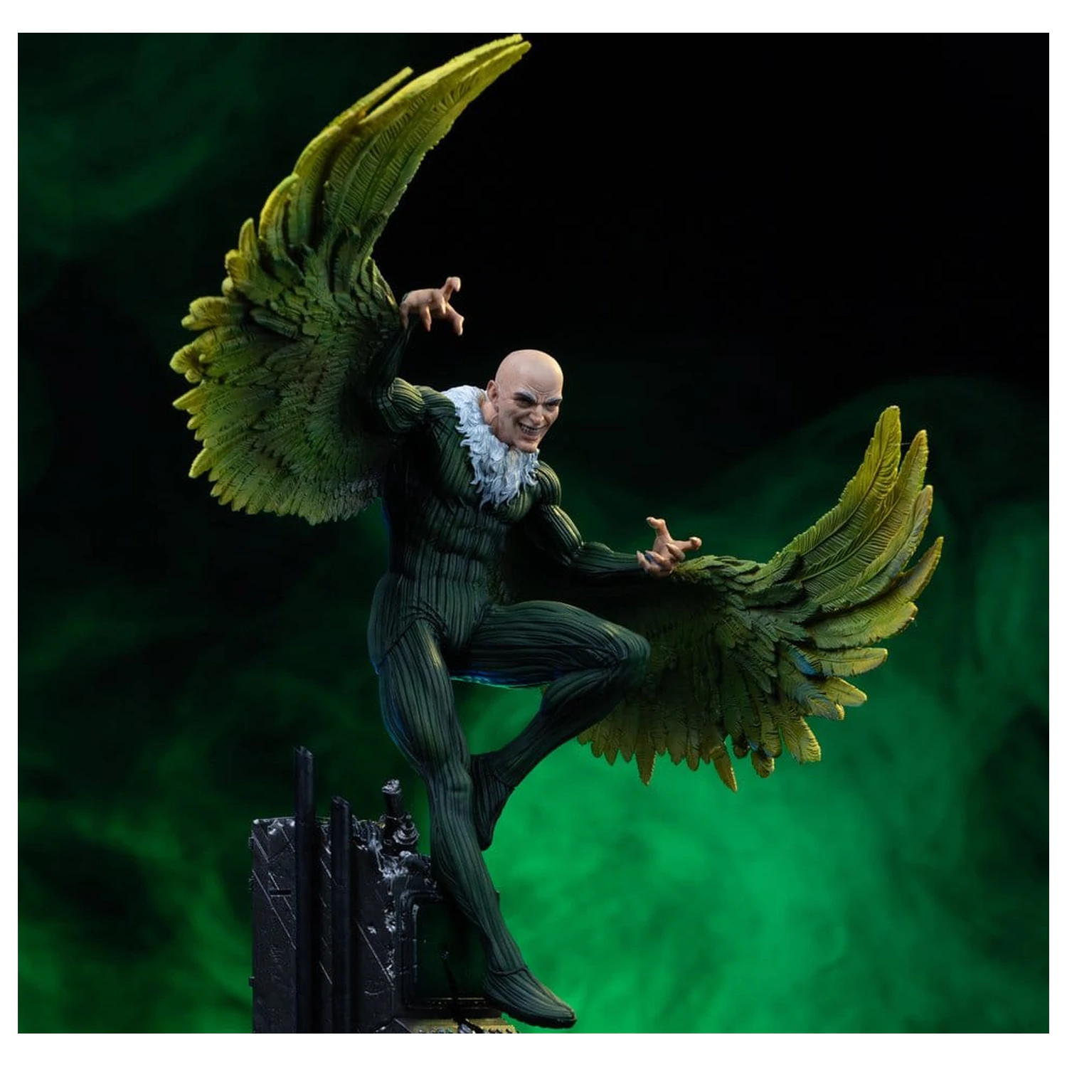 Marvel Comics BDS Art Scale Statue 1/10 Vulture (Spider-Man vs Villains Diorama) 35 cm product photo