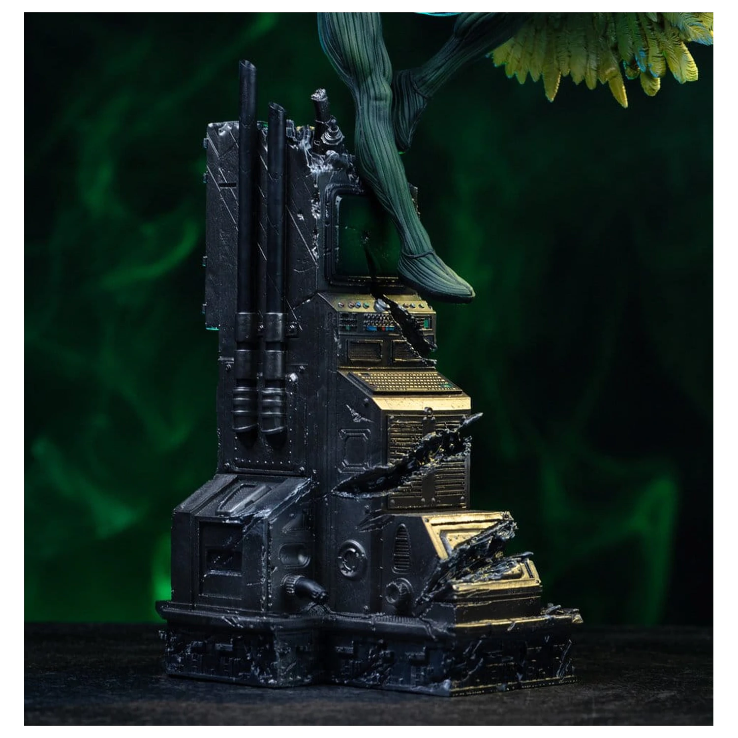 Marvel Comics BDS Art Scale Statue 1/10 Vulture (Spider-Man vs Villains Diorama) 35 cm product photo