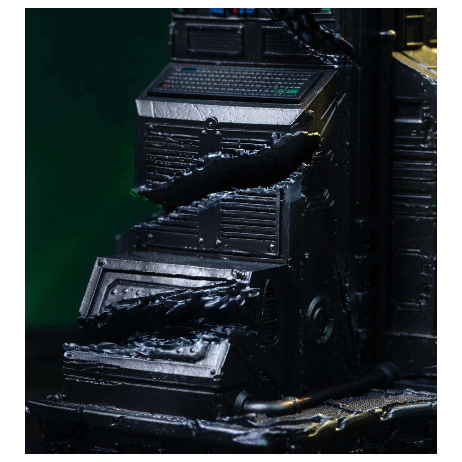 Marvel Comics BDS Art Scale Statue 1/10 Vulture (Spider-Man vs Villains Diorama) 35 cm product photo