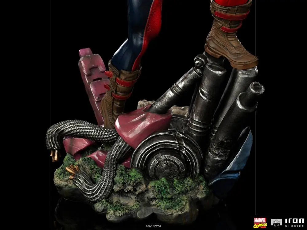 Marvel Comics BDS Art Scale Statue 1/10 Warpath (X-Men) 26 cm product photo