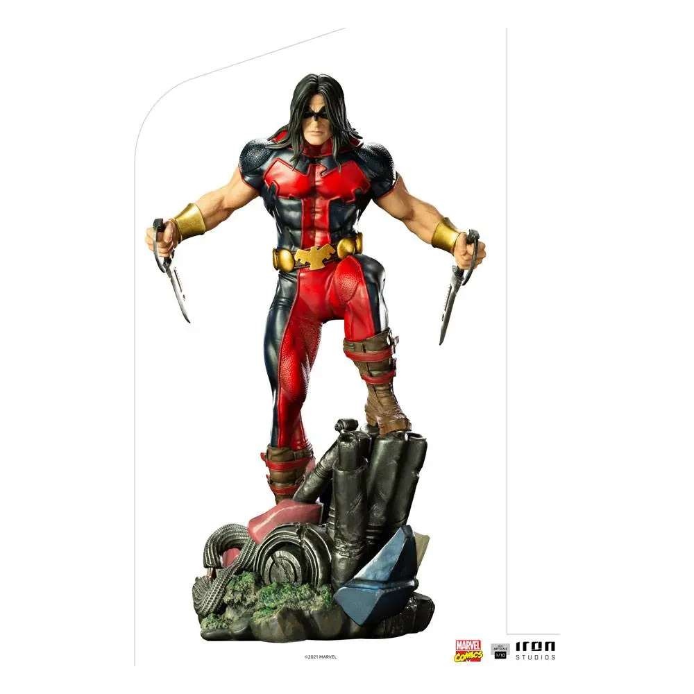 Marvel Comics BDS Art Scale Statue 1/10 Warpath (X-Men) 26 cm product photo