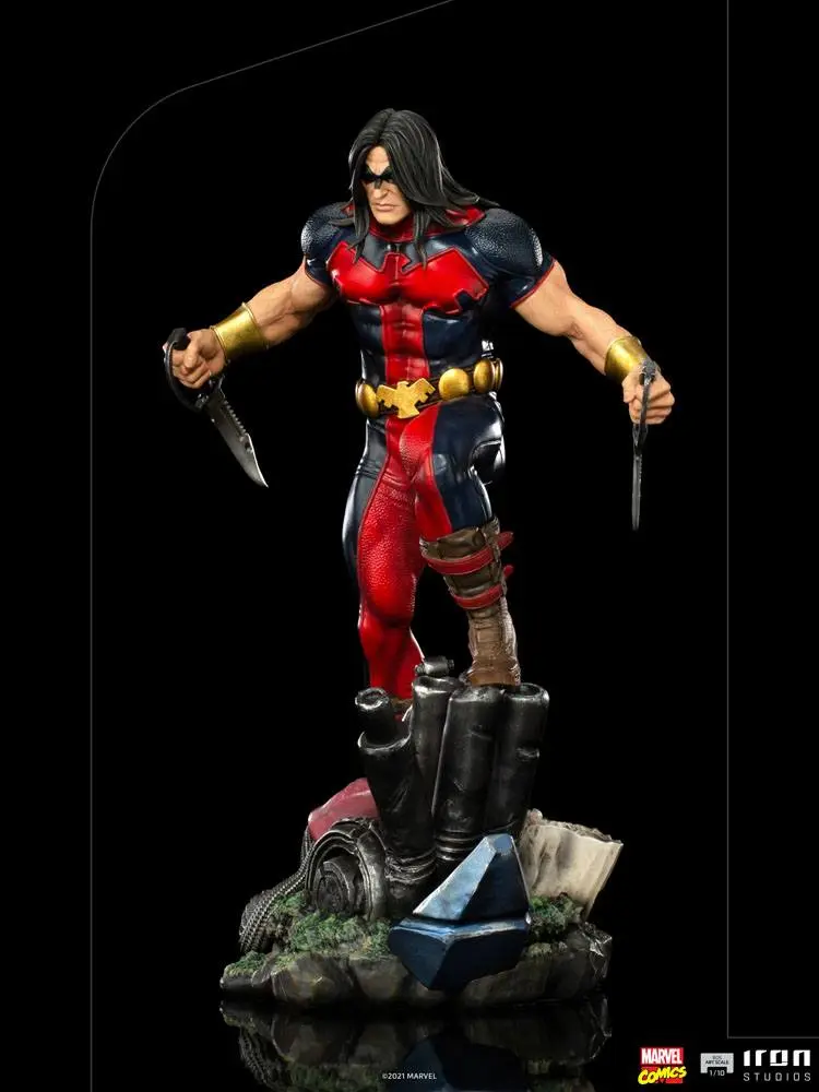 Marvel Comics BDS Art Scale Statue 1/10 Warpath (X-Men) 26 cm product photo