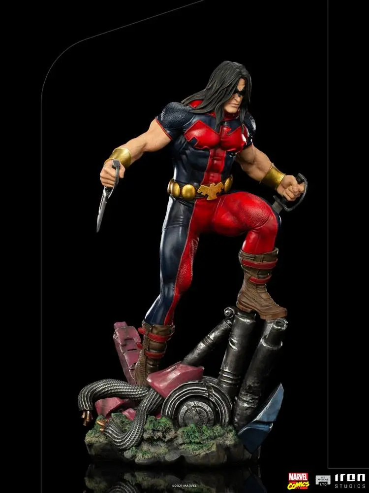Marvel Comics BDS Art Scale Statue 1/10 Warpath (X-Men) 26 cm product photo