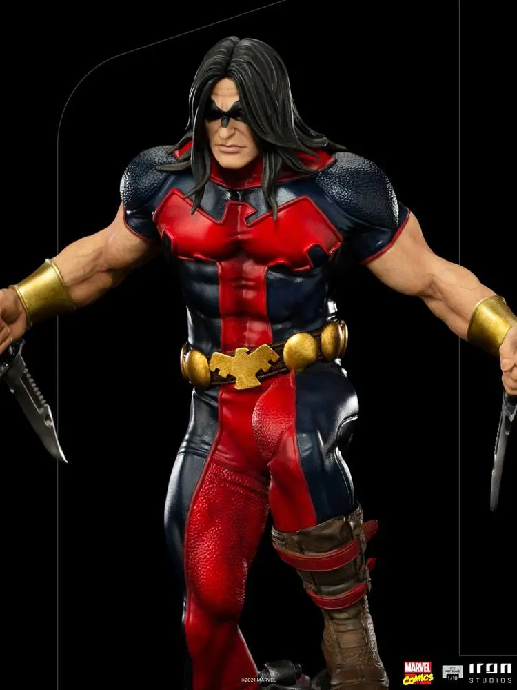 Marvel Comics BDS Art Scale Statue 1/10 Warpath (X-Men) 26 cm product photo