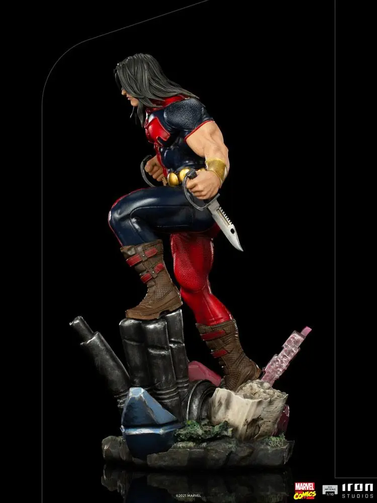 Marvel Comics BDS Art Scale Statue 1/10 Warpath (X-Men) 26 cm product photo