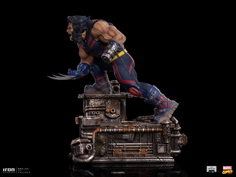 Marvel Comics BDS Art Scale Statue 1/10 Weapon X (X-Men: Age of Apocalypse) 18 cm product photo
