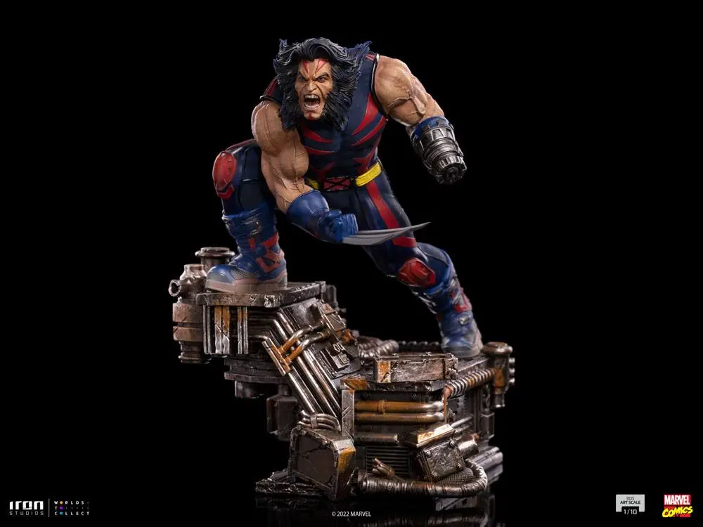 Marvel Comics BDS Art Scale Statue 1/10 Weapon X (X-Men: Age of Apocalypse) 18 cm product photo