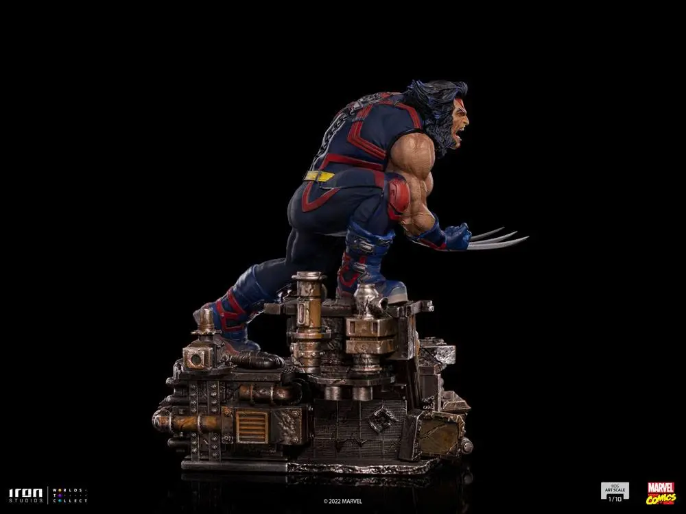 Marvel Comics BDS Art Scale Statue 1/10 Weapon X (X-Men: Age of Apocalypse) 18 cm product photo