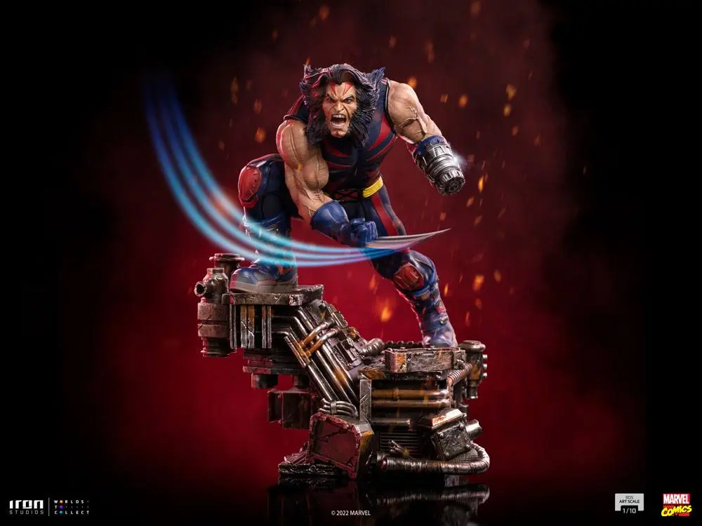 Marvel Comics BDS Art Scale Statue 1/10 Weapon X (X-Men: Age of Apocalypse) 18 cm product photo