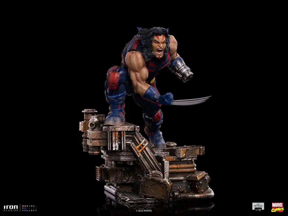 Marvel Comics BDS Art Scale Statue 1/10 Weapon X (X-Men: Age of Apocalypse) 18 cm product photo