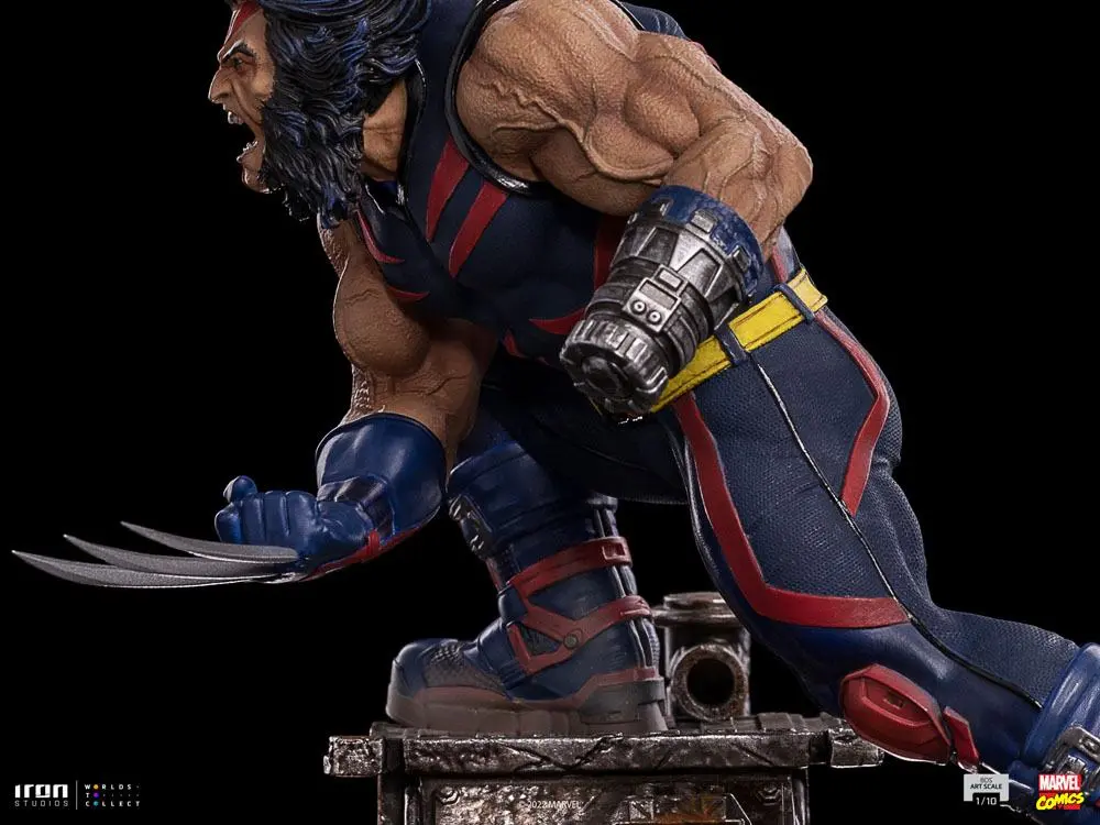 Marvel Comics BDS Art Scale Statue 1/10 Weapon X (X-Men: Age of Apocalypse) 18 cm product photo