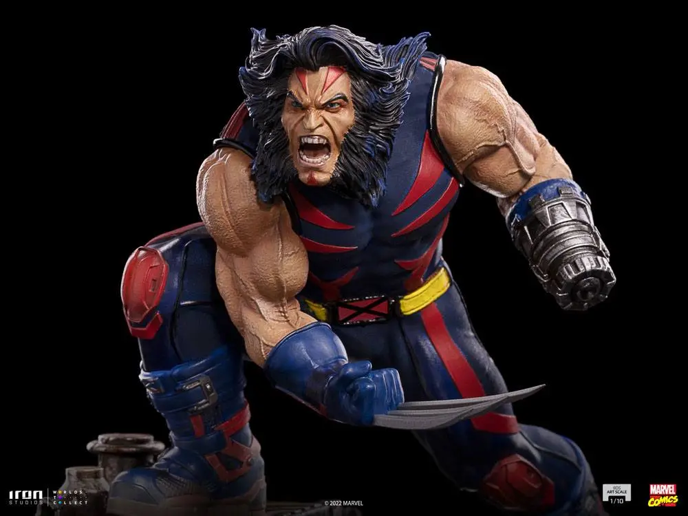 Marvel Comics BDS Art Scale Statue 1/10 Weapon X (X-Men: Age of Apocalypse) 18 cm product photo