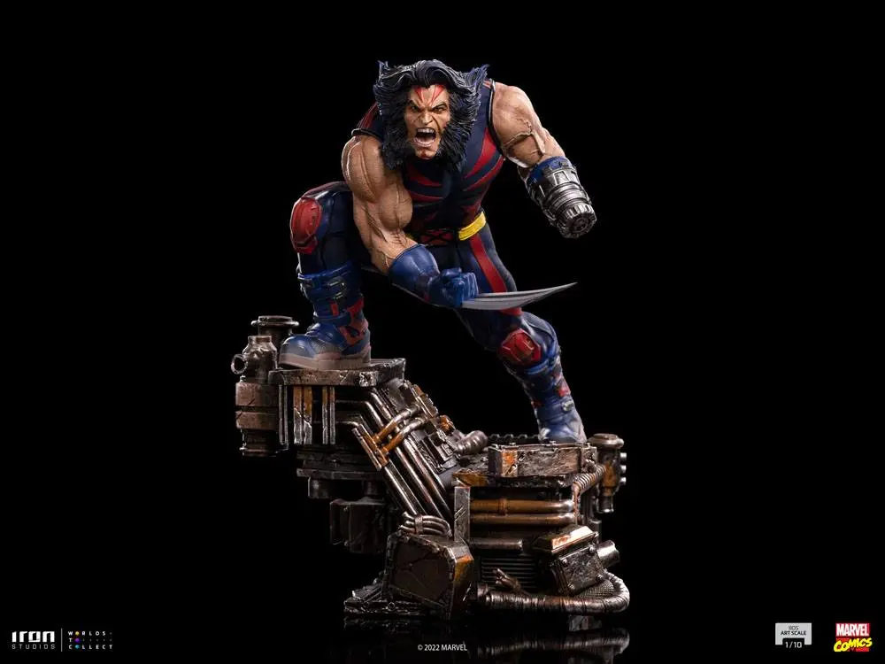 Marvel Comics BDS Art Scale Statue 1/10 Weapon X (X-Men: Age of Apocalypse) 18 cm product photo