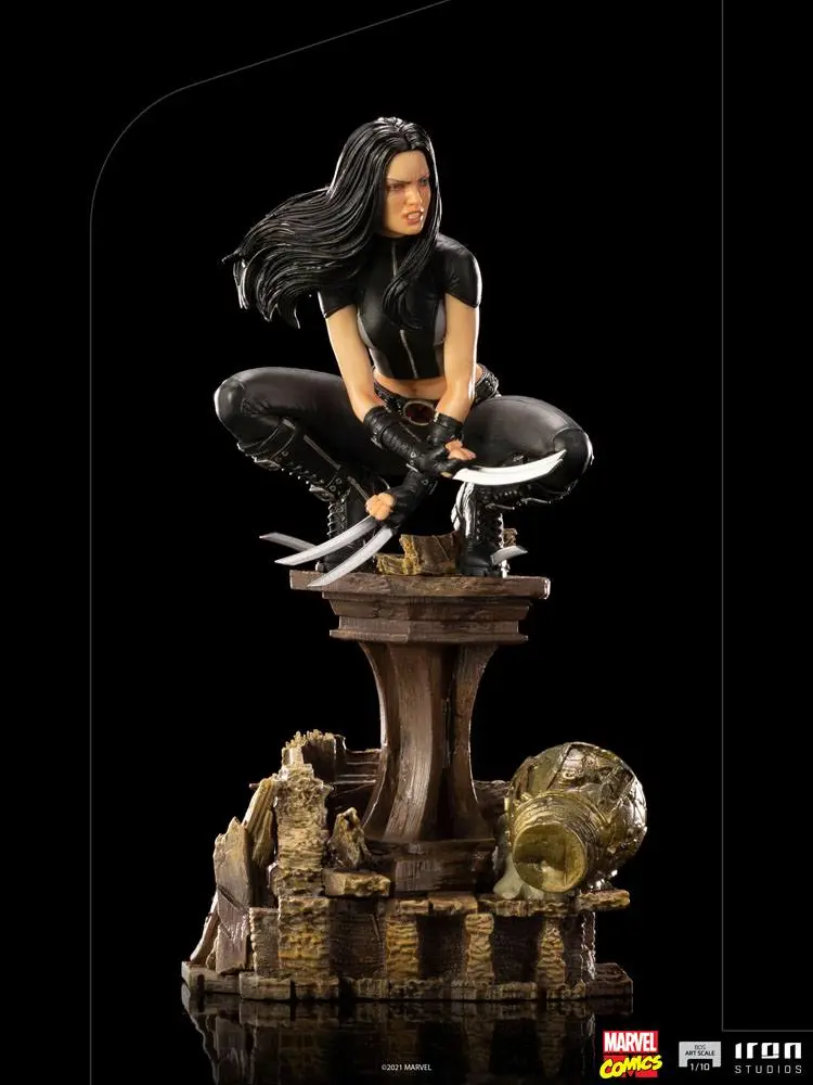 Marvel Comics BDS Art Scale Statue 1/10 X-23 (X-Men) 20 cm termékfotó