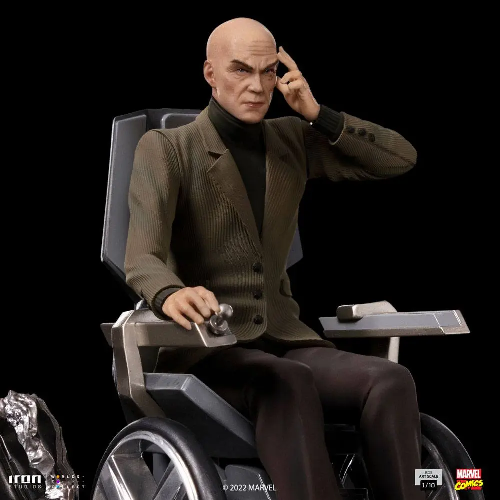 Marvel Comics BDS Art Scale Statue 1/10 Professor X 18 cm product photo