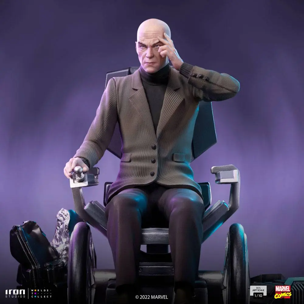 Marvel Comics BDS Art Scale Statue 1/10 Professor X 18 cm product photo