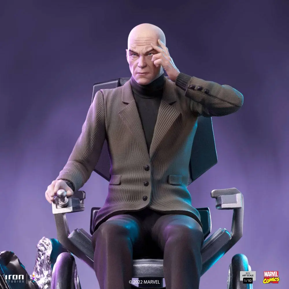 Marvel Comics BDS Art Scale Statue 1/10 Professor X 18 cm product photo
