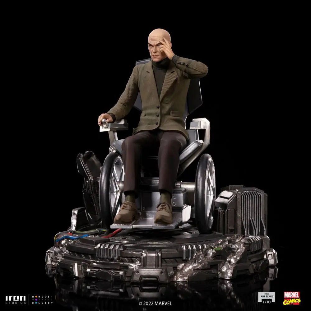 Marvel Comics BDS Art Scale Statue 1/10 Professor X 18 cm product photo