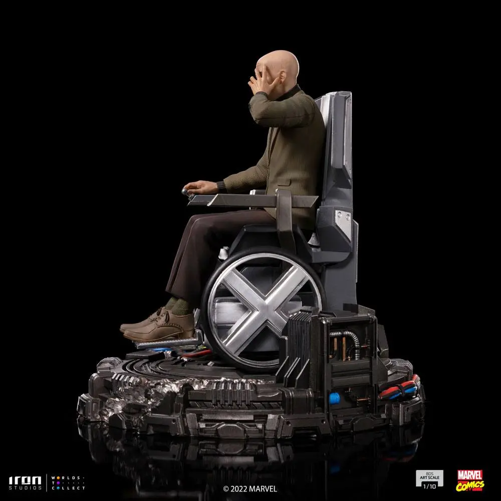 Marvel Comics BDS Art Scale Statue 1/10 Professor X 18 cm product photo