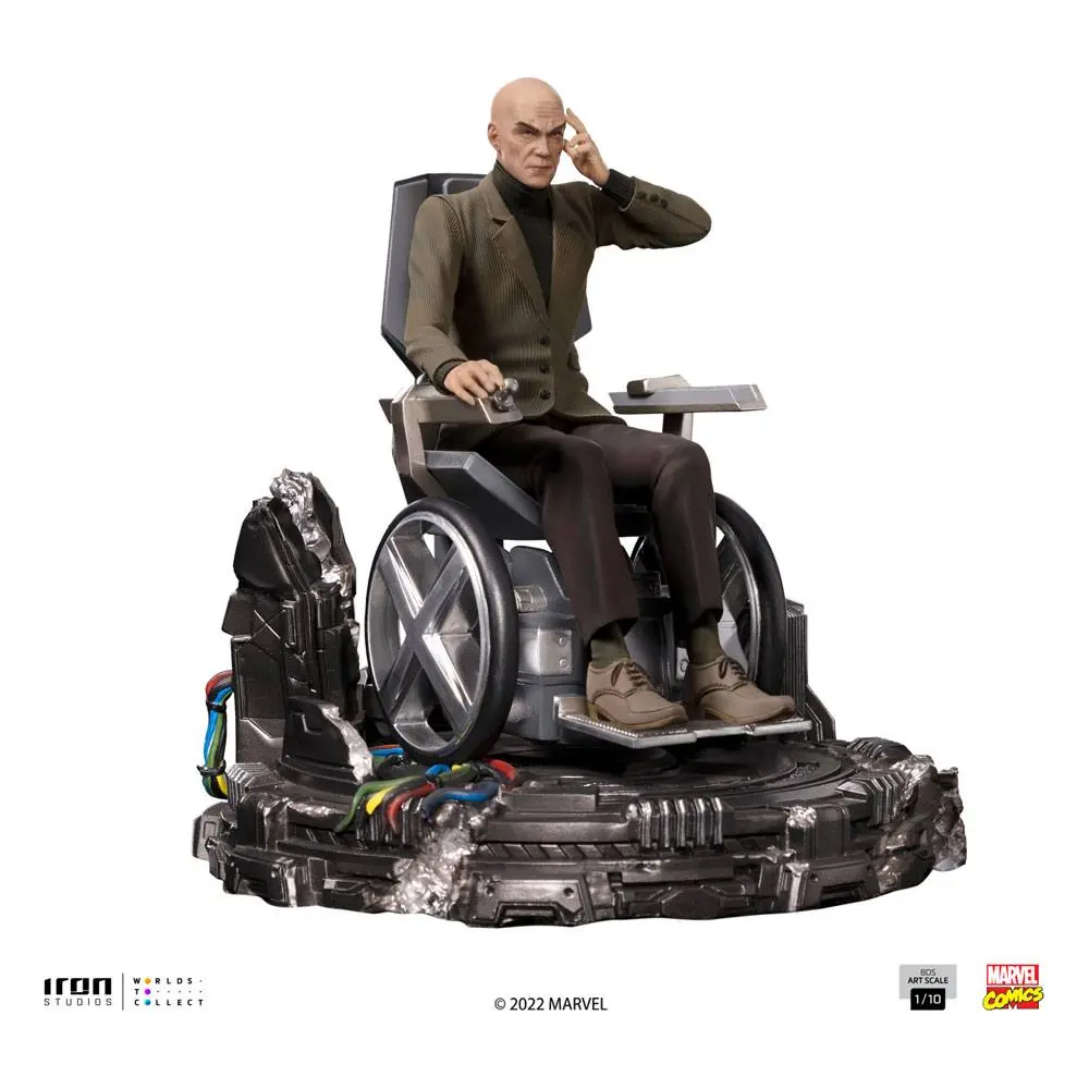 Marvel Comics BDS Art Scale Statue 1/10 Professor X 18 cm product photo