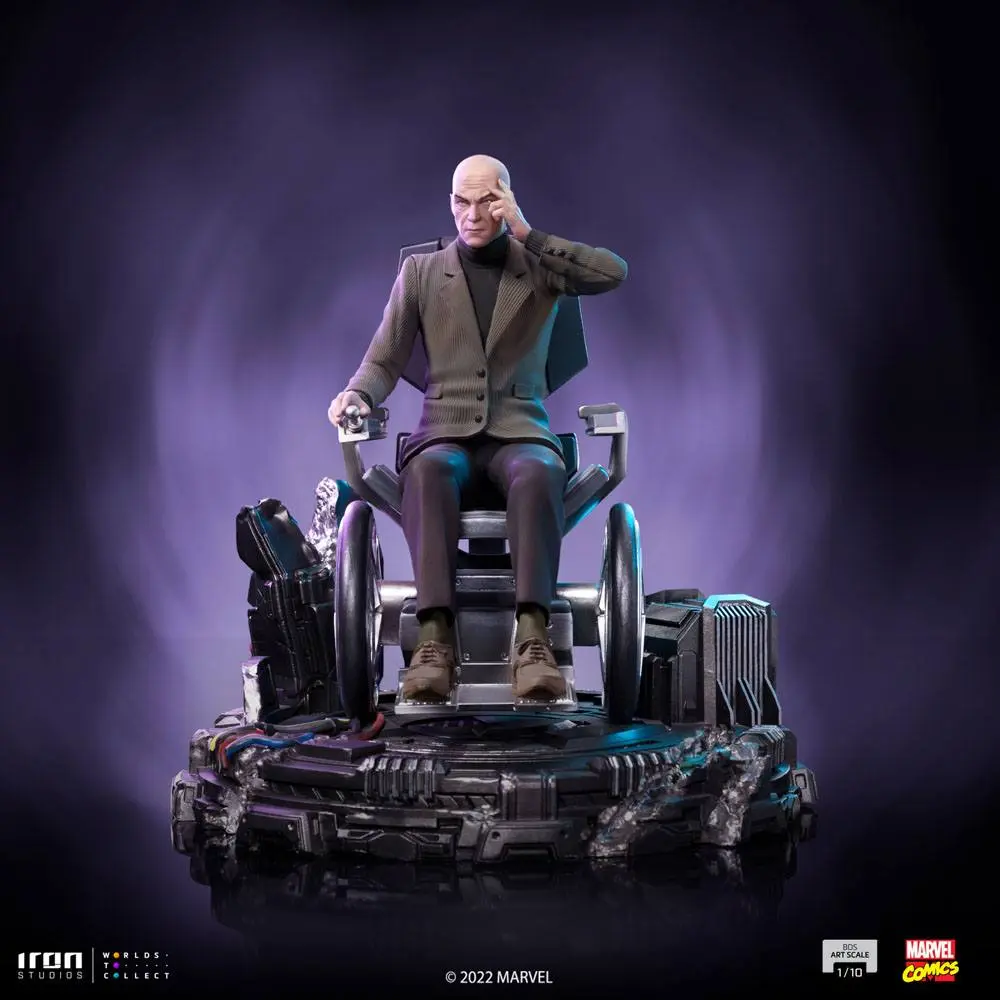 Marvel Comics BDS Art Scale Statue 1/10 Professor X 18 cm product photo