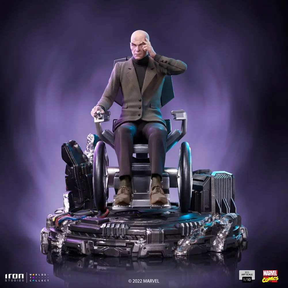 Marvel Comics BDS Art Scale Statue 1/10 Professor X 18 cm product photo