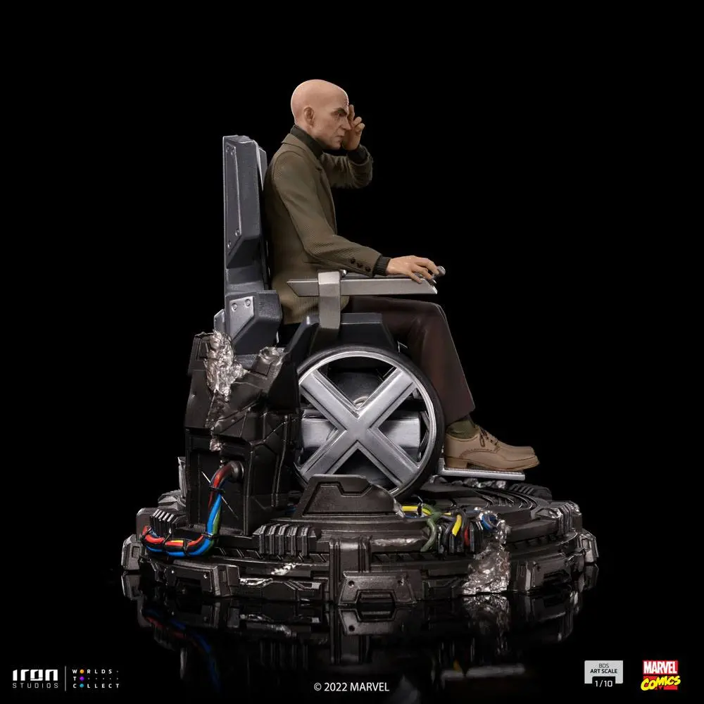 Marvel Comics BDS Art Scale Statue 1/10 Professor X 18 cm product photo