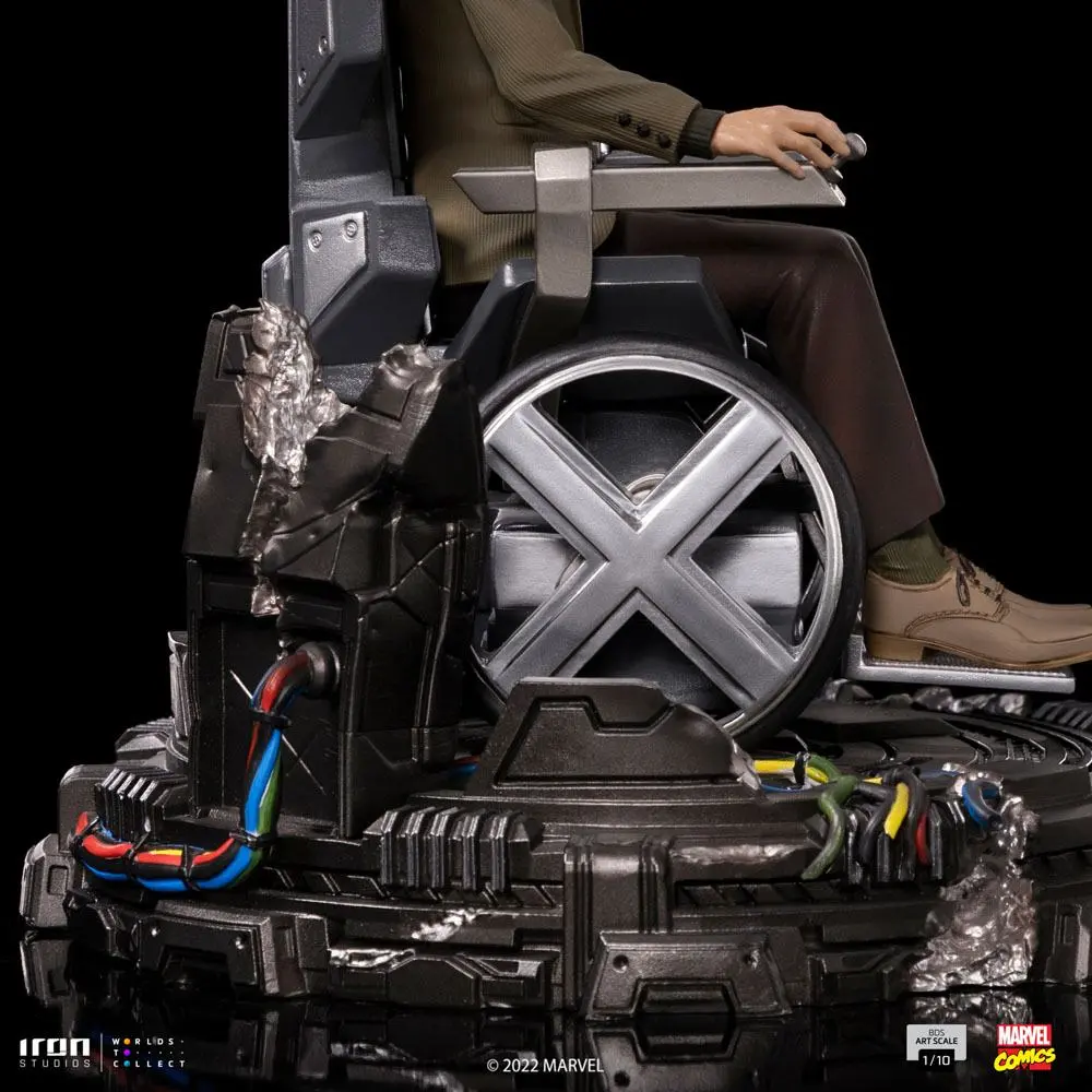 Marvel Comics BDS Art Scale Statue 1/10 Professor X 18 cm product photo