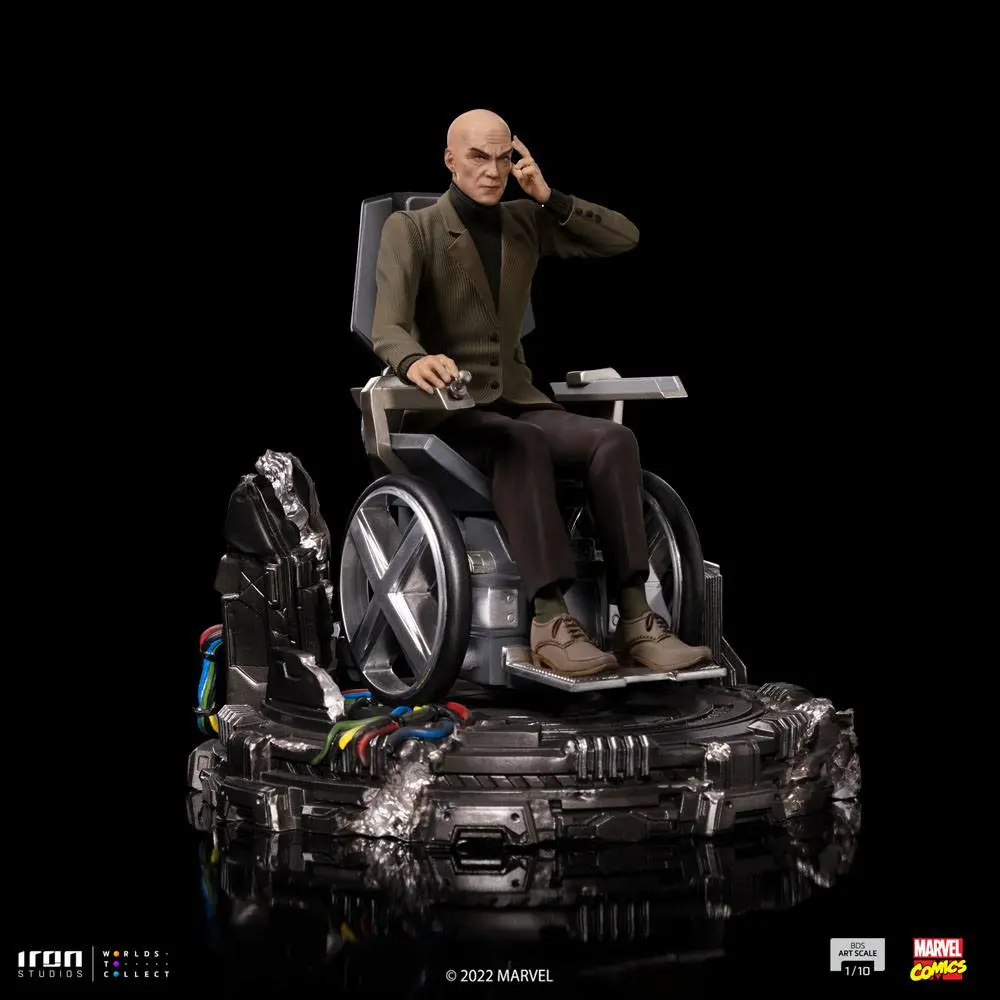 Marvel Comics BDS Art Scale Statue 1/10 Professor X 18 cm product photo