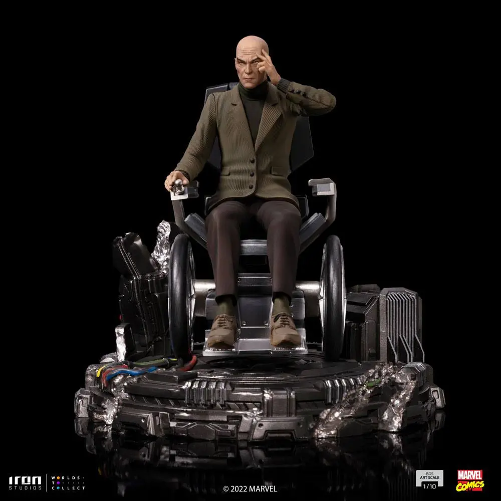 Marvel Comics BDS Art Scale Statue 1/10 Professor X 18 cm product photo
