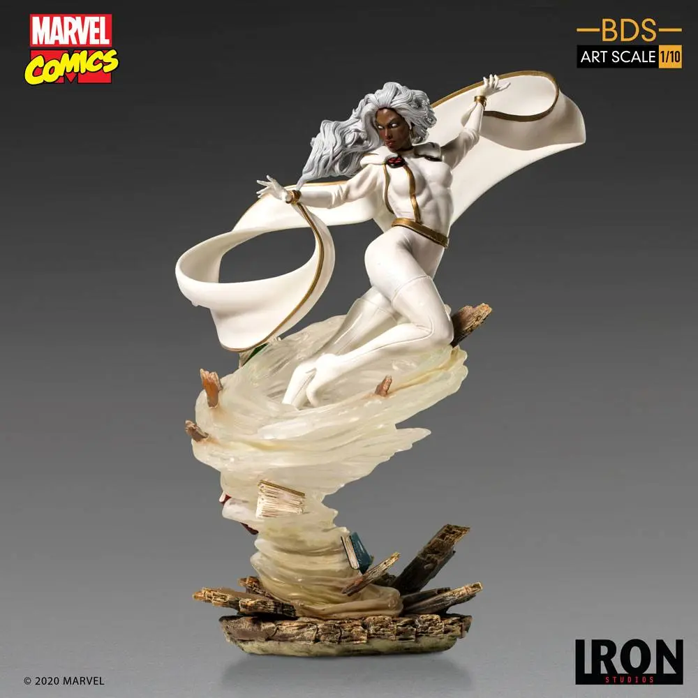 Marvel Comics BDS Art Scale Statue 1/10 Storm 26 cm product photo