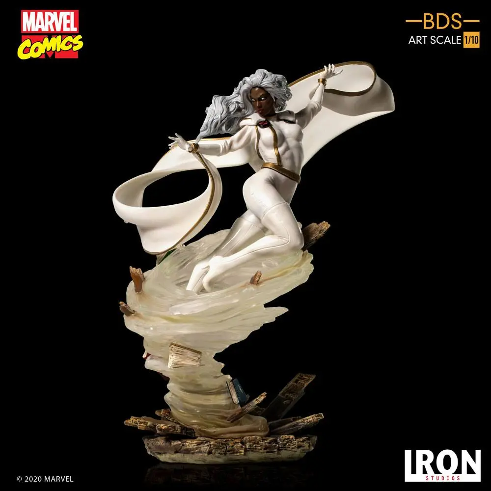Marvel Comics BDS Art Scale Statue 1/10 Storm 26 cm product photo