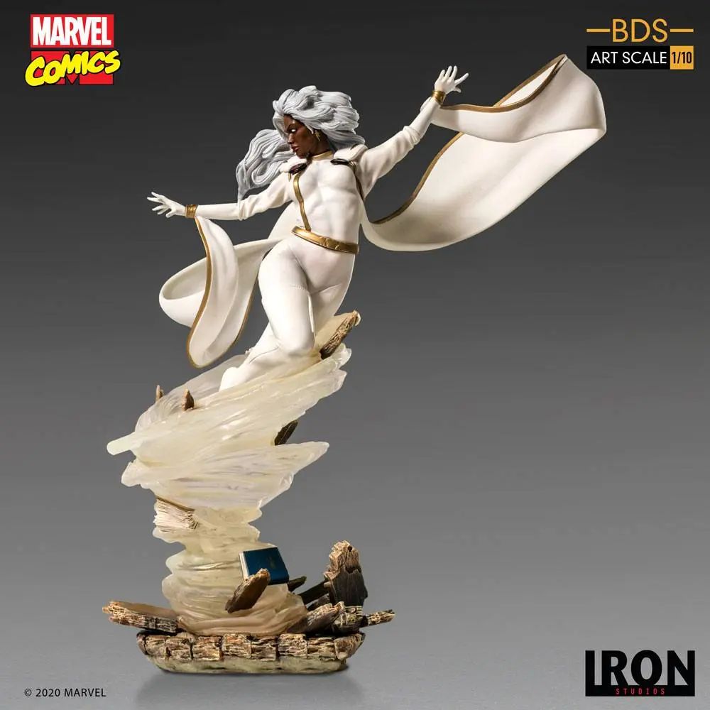 Marvel Comics BDS Art Scale Statue 1/10 Storm 26 cm product photo