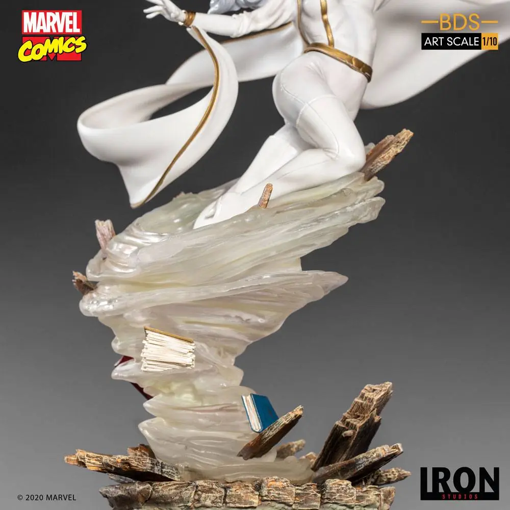 Marvel Comics BDS Art Scale Statue 1/10 Storm 26 cm product photo