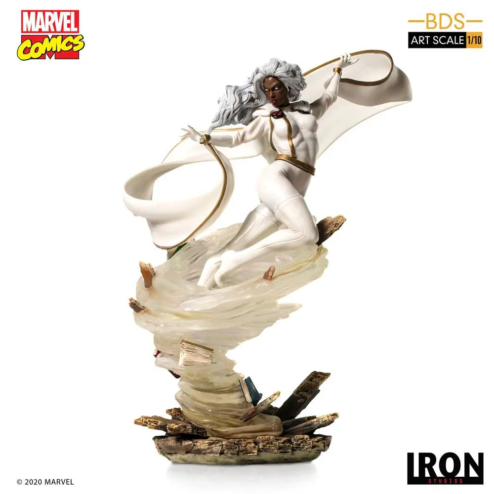 Marvel Comics BDS Art Scale Statue 1/10 Storm 26 cm product photo