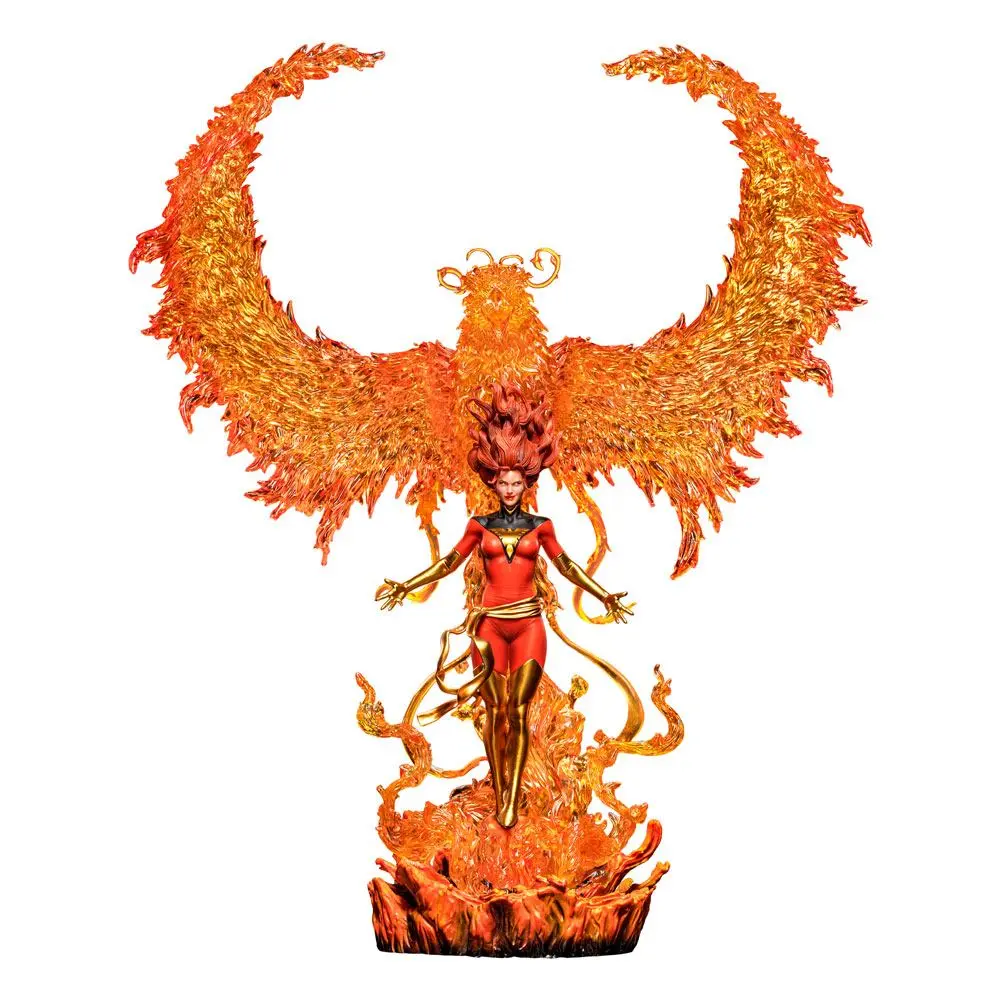 Marvel Comics BDS Deluxe Art Scale Statue 1/10 Phoenix (X-Men) 49 cm product photo