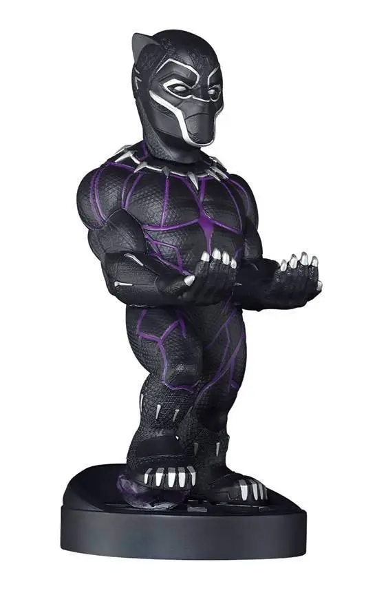 Marvel Comics Cable Guy Black Panther 20 cm termékfotó