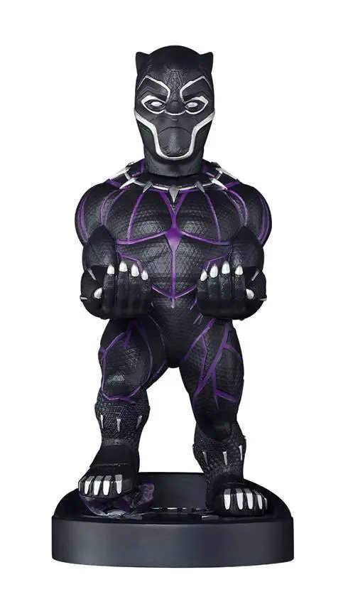 Marvel Comics Cable Guy Black Panther 20 cm termékfotó
